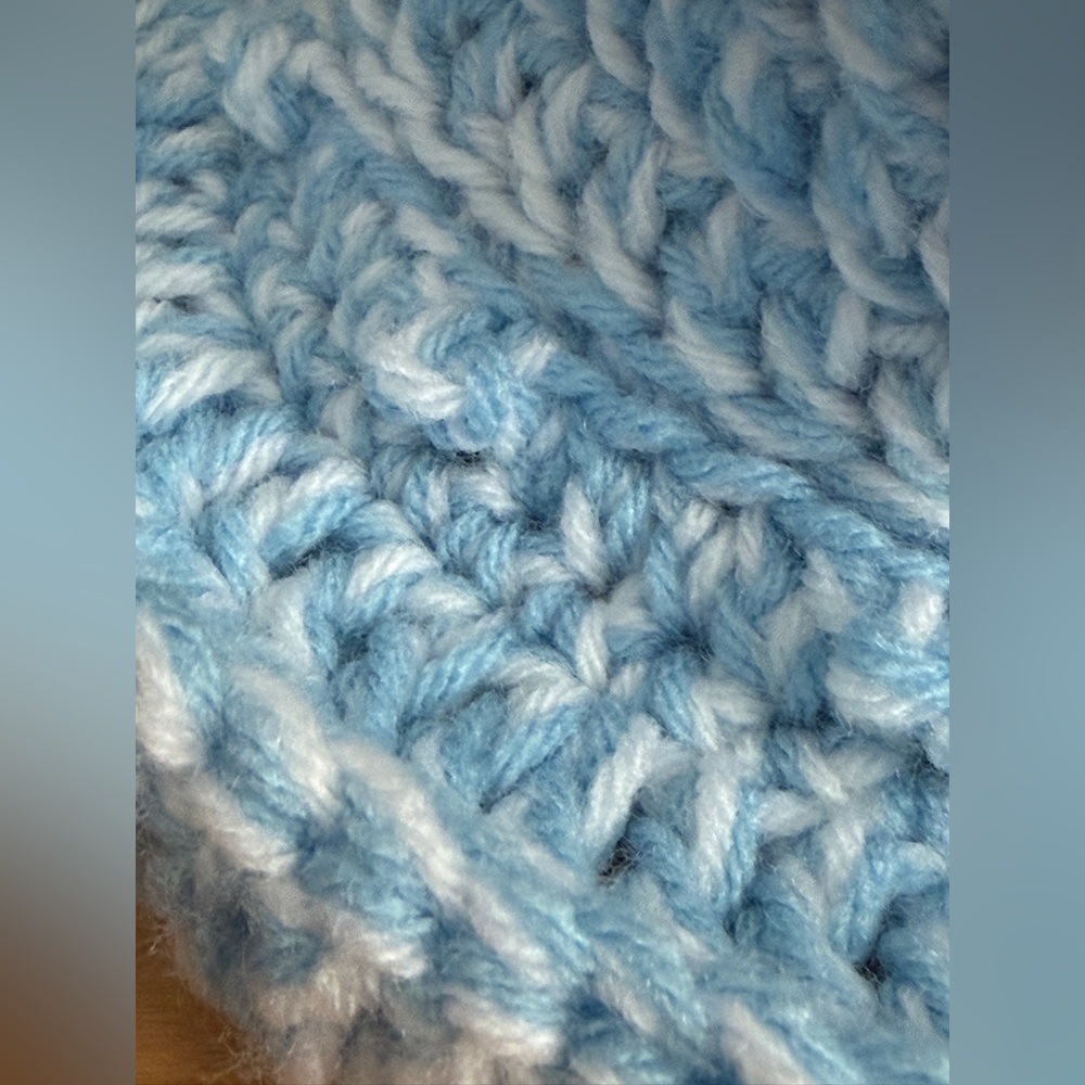 Crochet Hat Handmade - Picture 5 of 10